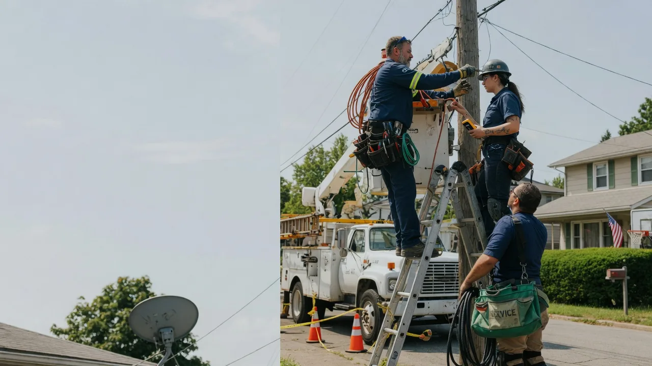 Electrical Repair in Moosup, CT near me